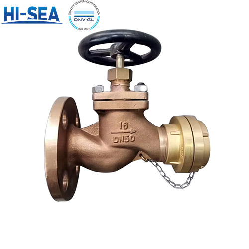 What is Marine Fire Hydrant Valve?